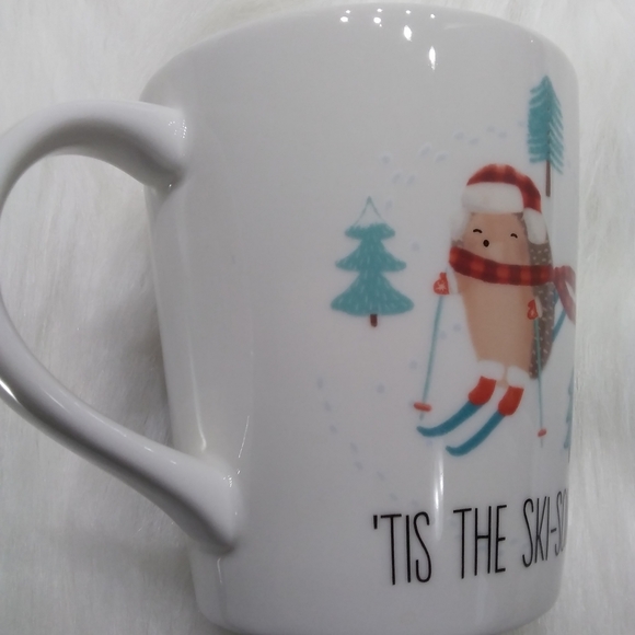 INDIGO "Tis the Ski-Son" Mug - Picture 7 of 15